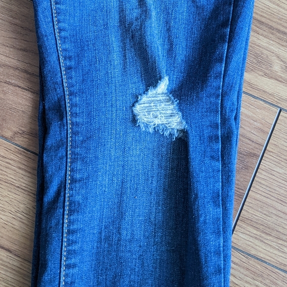 Aeropostale High Waisted Jeggings - Picture 3 of 4